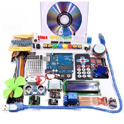 UNO R3 Super Starter Kit