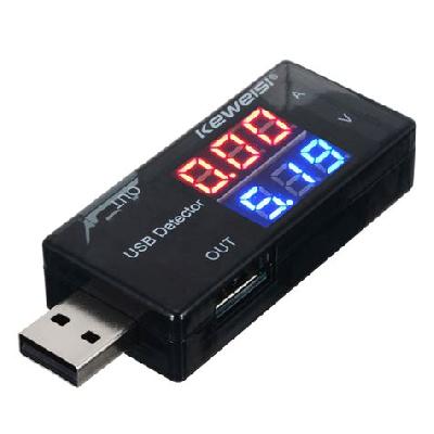 USB Charger Doctor (Voltmeter Ammeter)