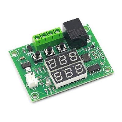 XH-W1219 12V Digital Red and Green Display Temperature Controller Module