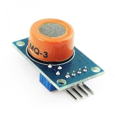 Zbotic, MQ-3, Alcohol Gas Sensor Module