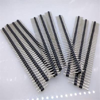 Zbotic 1 In 40 Pin Male Single Row Straight Long Header Strip