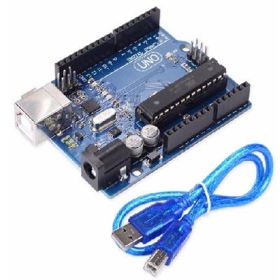 Zbotic Arduino Uno R3 Microcontroller Board