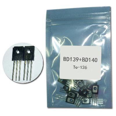 Zbotic TIP32C PNP Bipolar Power Transistor 100V 3A TO-220