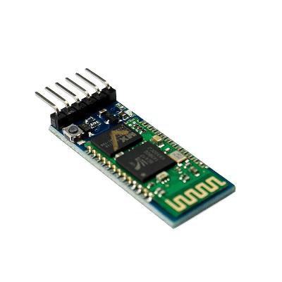 Zbotic HC-05 6pin Bluetooth Module With Button