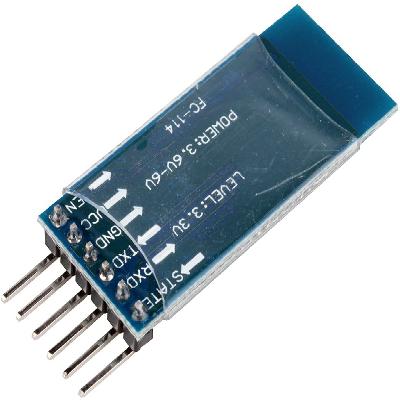 Zbotic HC-06 Wireless Bluetooth Host Serial Transceiver