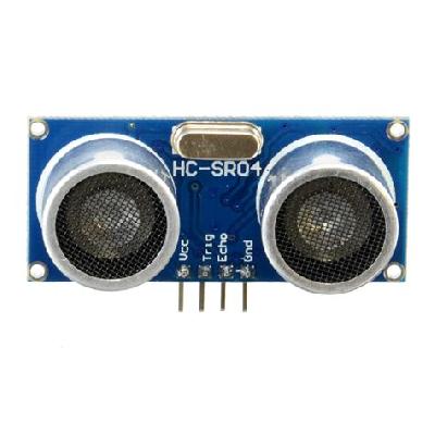 zbotic Hc-sr04 Ultrasonic Distance Sensor Module