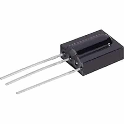 Zbotic IR Receiver TSOP 1738
