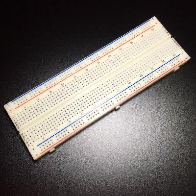 Zbotic MB102 830 Points Solderless Prototype PCB Breadboard High Quality