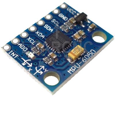 Zbotic MPU-6050 3-Axis Accelerometer And Gyroscope Sensor