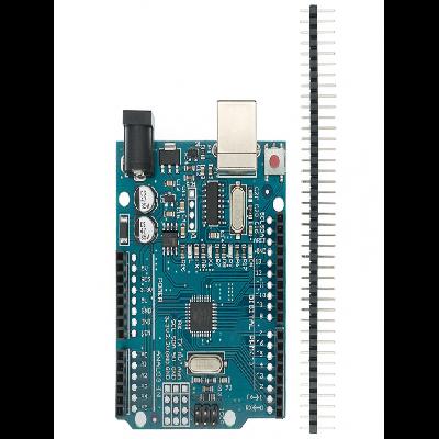 Zbotic Nano Board R3 With Ch340 Chip Without Usb Cable Compatible With Arduino (unsoldered)