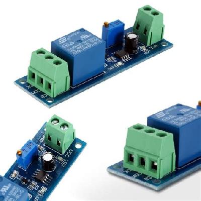 Zbotic NE555 Delay Monostable Switch Module12V