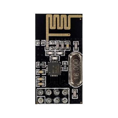 Zbotic NRF24L01   2.4GHZ Wireless Transceiver