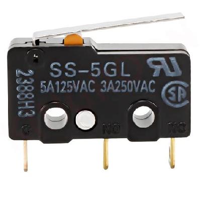 Zbotic OMRON 3D Printer Limit Switch Endstop SS-5GL2