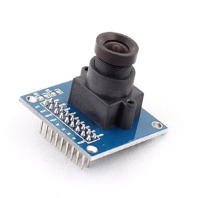 Zbotic OV7670 VGA CMOS Camera Image Sensor Module