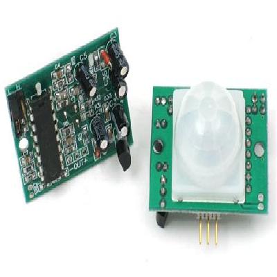 Zbotic PIR sensor  module