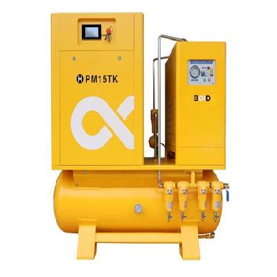 Air Compressor For Laser Cutting Machine