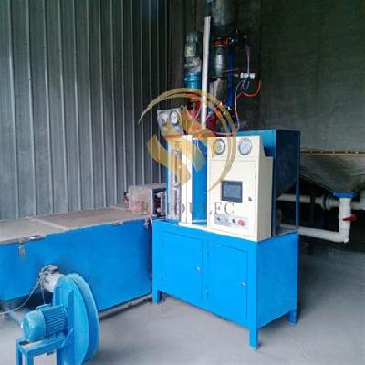 Automatic Foaming Machine