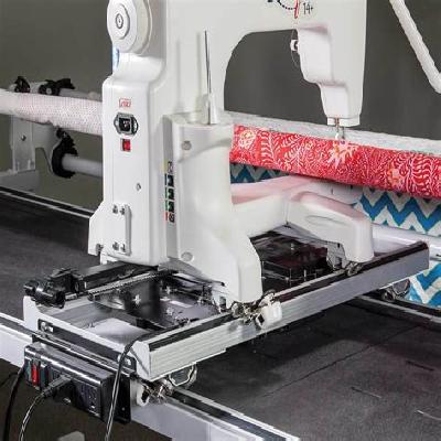Computerized  Quilting Machine