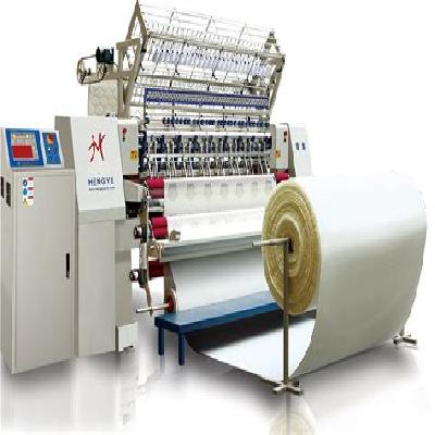 Computerized Chain Stitch Multi-Needle Quilting M C