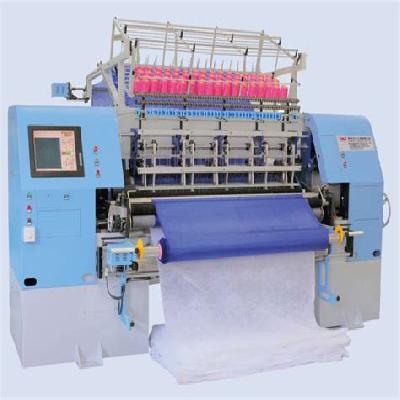 Computerized Lock Stitch Multi - Needle Quilting Machine