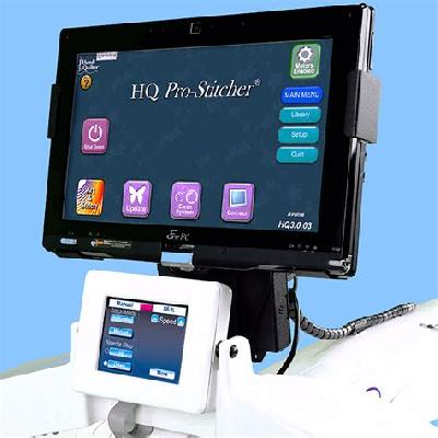 Computerized Quilting 