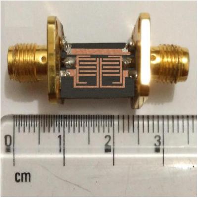 Mimy Banpass Filter