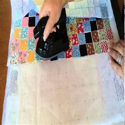 Paper Fusing Fabric