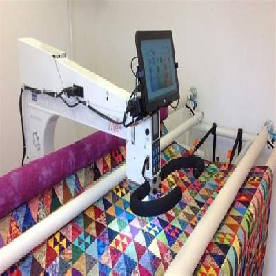 Quilting Machine Design Camp