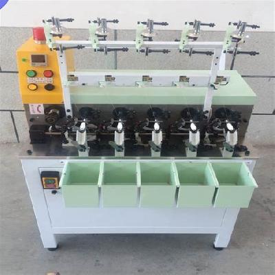 Schiffli Bobbin Winder Machine