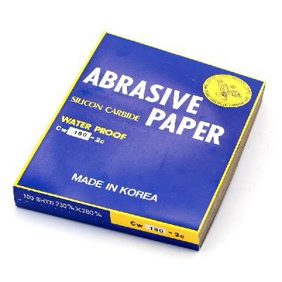 Silicone Waterproof Paper