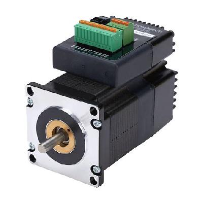 Stepper Drives And Motors