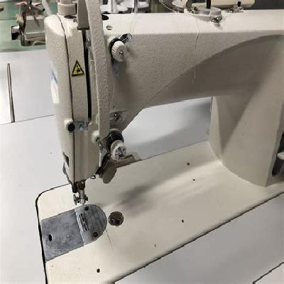 Super Sonic High Speed Single Needle Lockstitch Sewing Machine