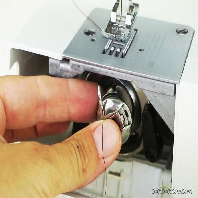 Super Sonic Ready Bobbin For Sewing Machine