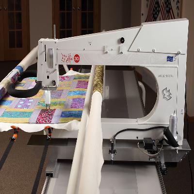 Used ( Second hand ) Quilting Machines