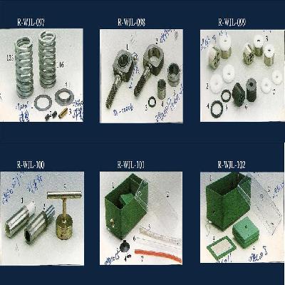 Water Jet Looms Spare Parts
