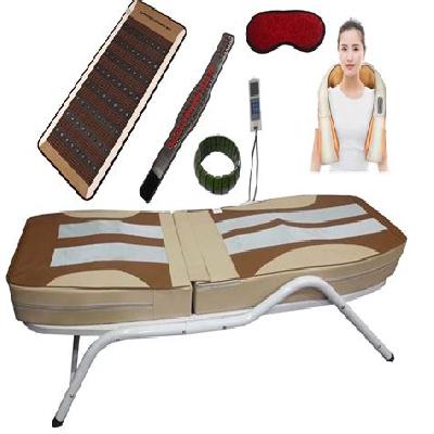 Wireless Jade Thermal Massage Bed(TB-1002)