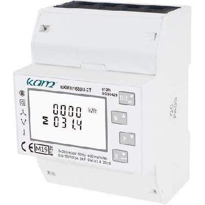 1 and 3 Phase Energy Meter