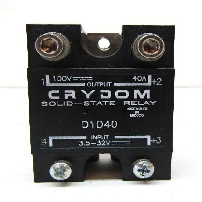 D1D40 Solid State Relay