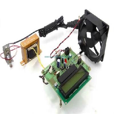 DC Motor Speed Control Systems