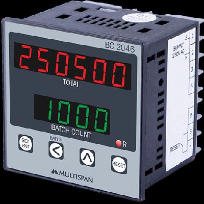 Digital Batch Counters