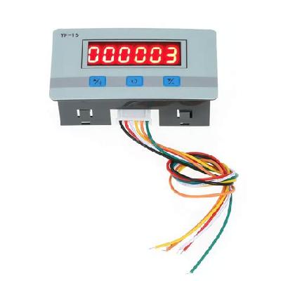 Digital Counter Totalizer