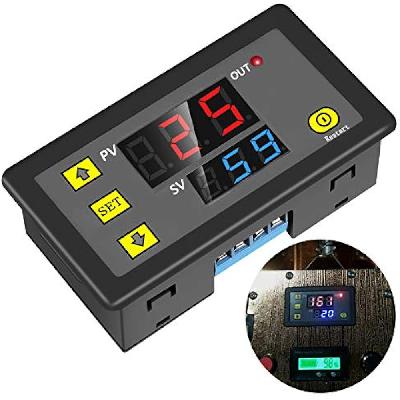 Digital Cycle Timers