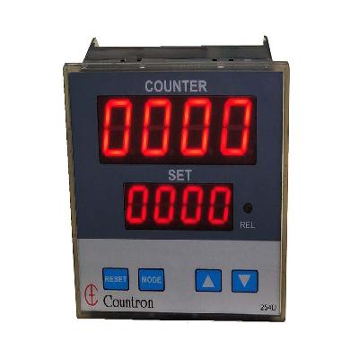 Dual Display Counter