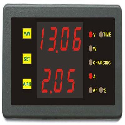 Dual Display Digital Hour Meter