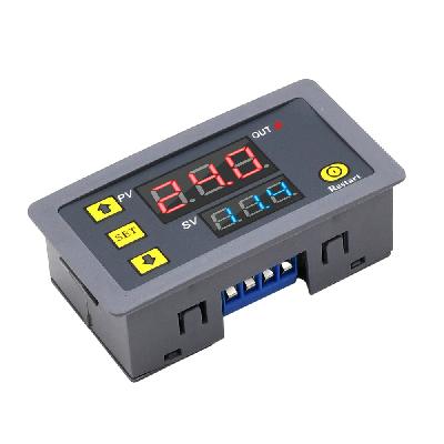Dual Display Timer