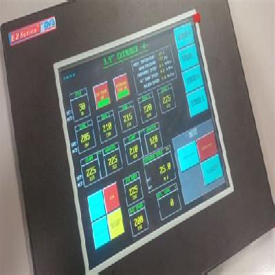 LCD Human Machine Interface