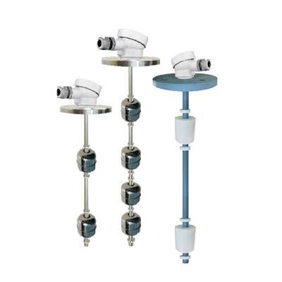 Magnetic Float Level Sensors