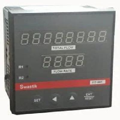 MFC-1046 Flow Rate Indicator Cum Totalizer