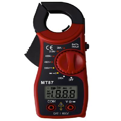 MT87 Digital Clamp Meter