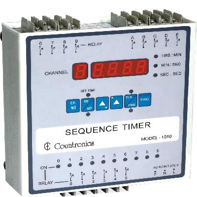 Programmable Preset Timer